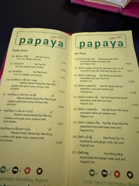 Papaya Berlin 