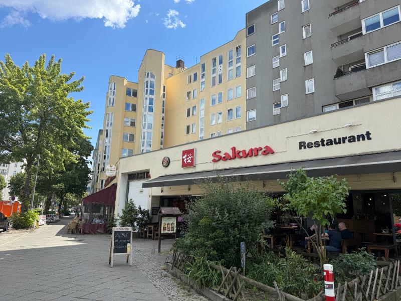 Sakura Berlin