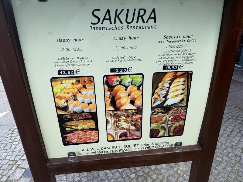 Sakura Berlin