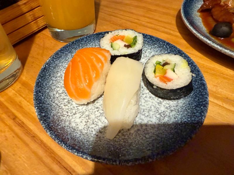 Running Sushi & All you can eat Berlin