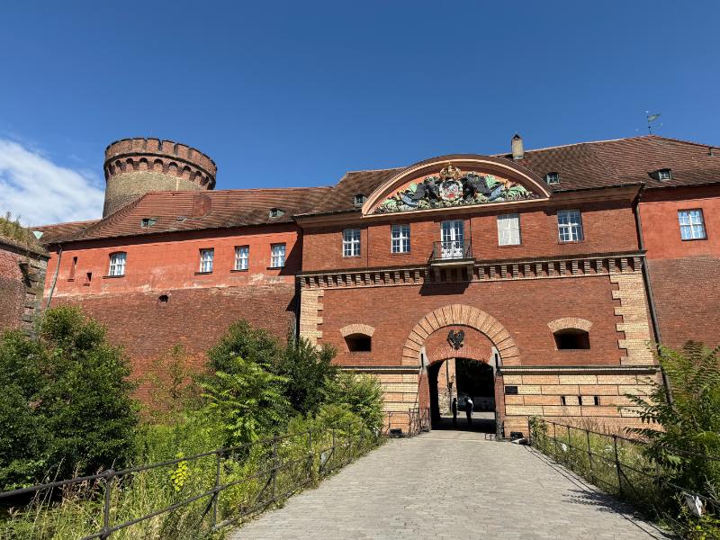 Spandau in Berlin