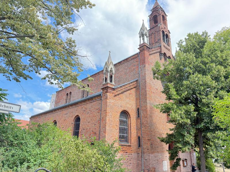 St. Marien am Behnitz in Spandau