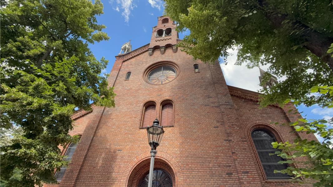 St. Marien am Behnitz in Spandau