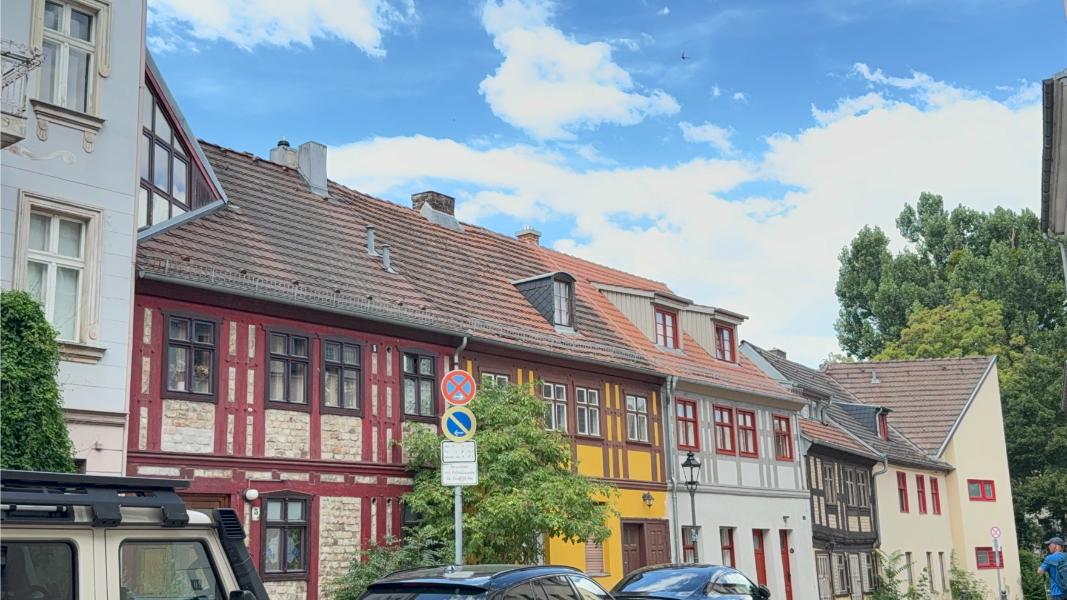 Spandau in Berlin