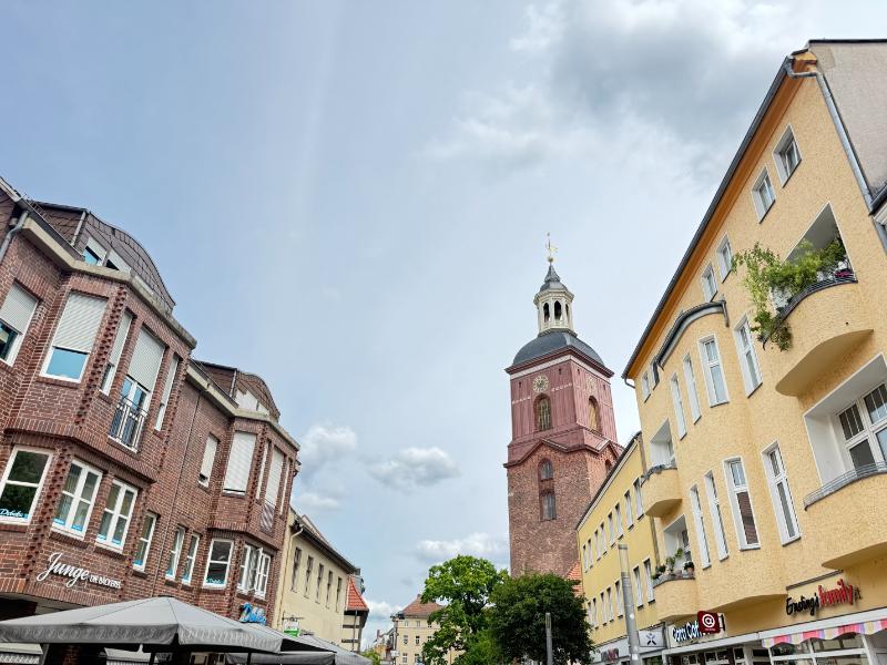 Spandau in Berlin