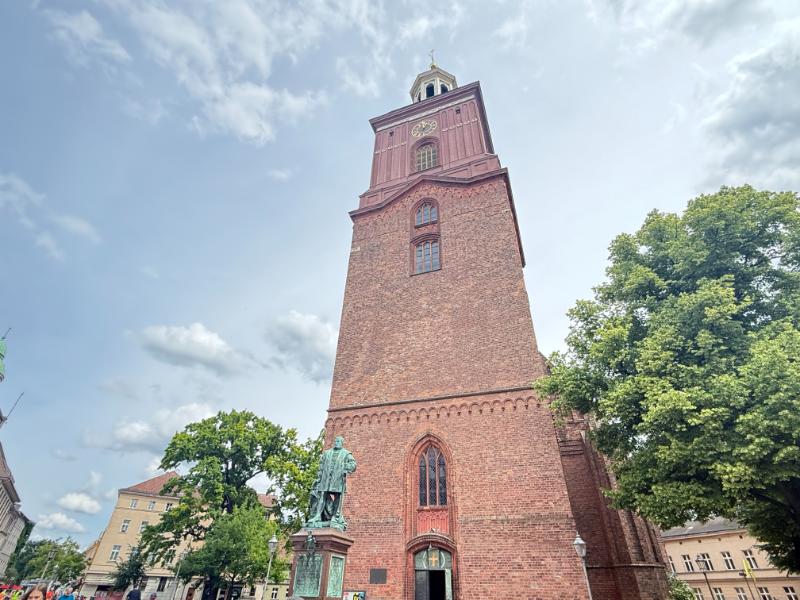 St.-Nikolai-Kirche in Spandau