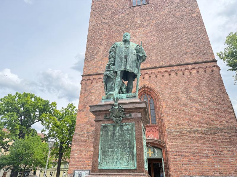 St.-Nikolai-Kirche in Spandau