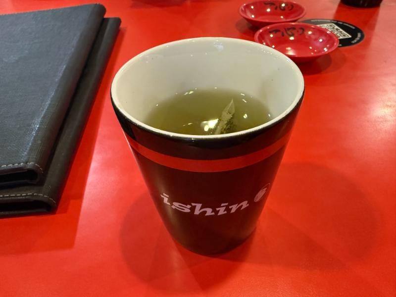 Ishin in Berlin