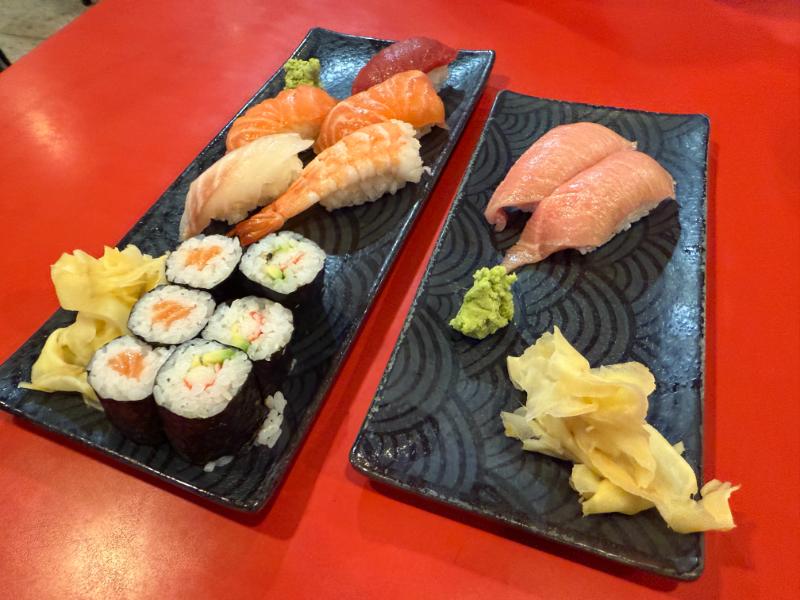 Ishin in Berlin