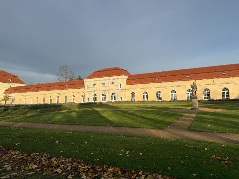 Schloss Charlottenburg in Berlin
