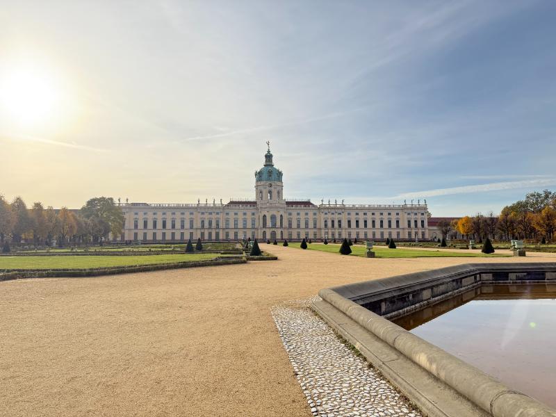 Schloss Charlottenburg in Berlin