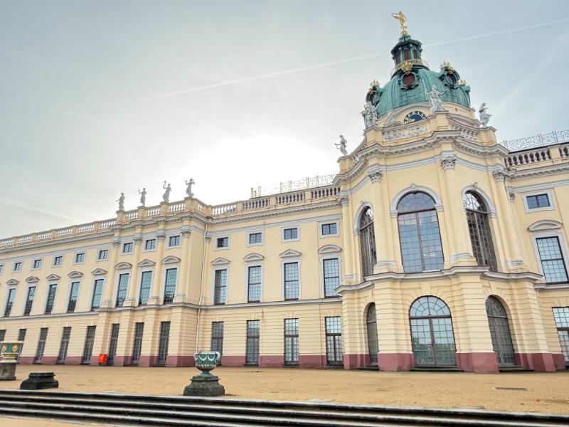 Schloss Charlottenburg in Berlin