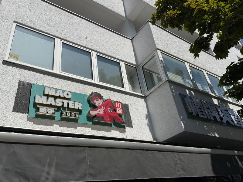 Mao Master Berlin