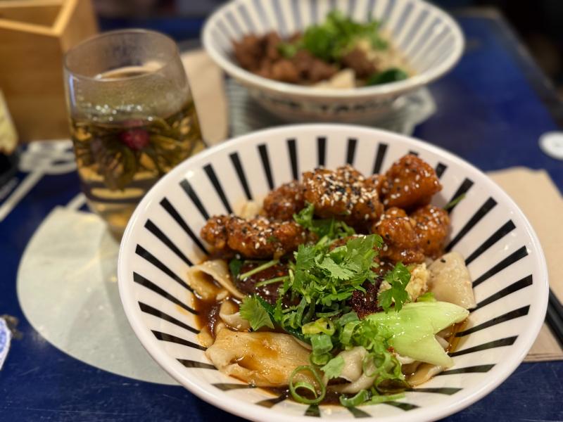 Wen Cheng in Berlin