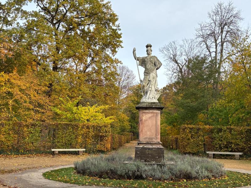Schloss Charlottenburg in Berlin