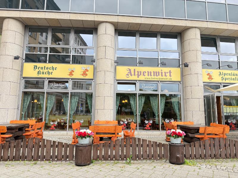 Alpenwirt Berlin 